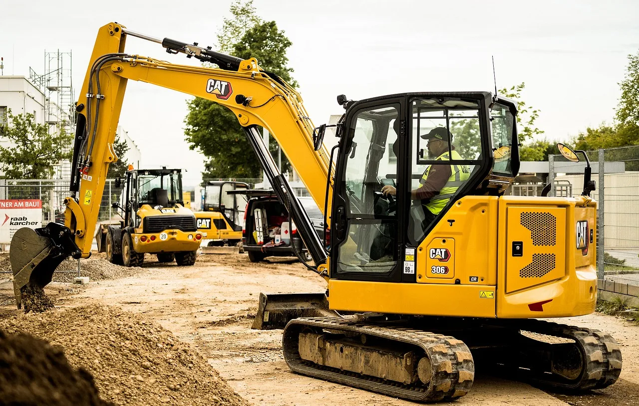 excavator, heavy equipment, construction, construction site, urban, city, usa, excavator, excavator, excavator, excavator, excavator, heavy equipment, heavy equipment, heavy equipment, heavy equipment, construction. Choosing the best markets for an equipment rental business means separating three goals