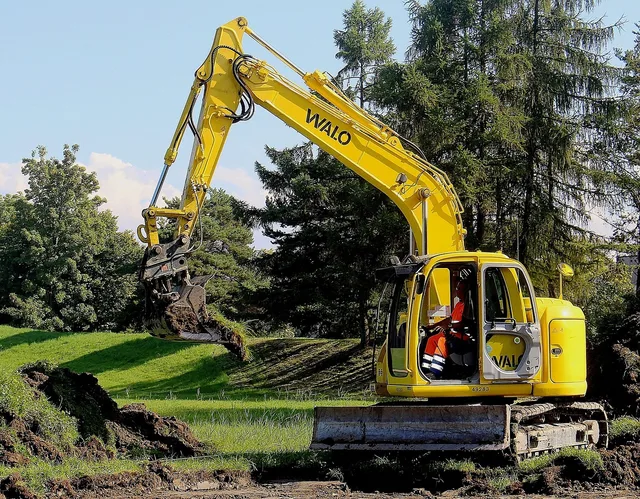 construction machine, excavator, shovel, construction site, excavation, excavator operator, work, nature, arbon, excavator, excavator, shovel, shovel, excavation, excavation, excavation, excavation, excavation. Equipment rental cash flow basics for owners who hate spreadsheets