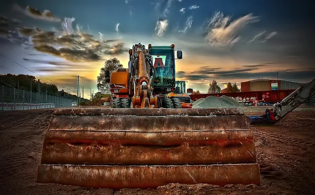 excavator, shovel, catapillar, machine, machinery, construction machine, building, tool, construction site, excavators, excavator, excavator, excavator, construction site, construction site, construction site, construction site, construction site. What equipment rental downtime actually costs once the work gets delivered
