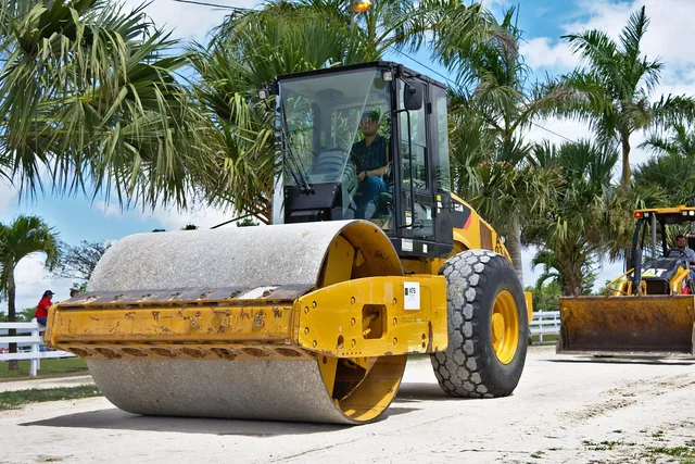 compactor, construction equipment, gravel road, compaction equipment, equipment, vehicle, compactor, compactor, compactor, compactor, compactor. An equipment rental equipment checklist for the first job, not the tenth