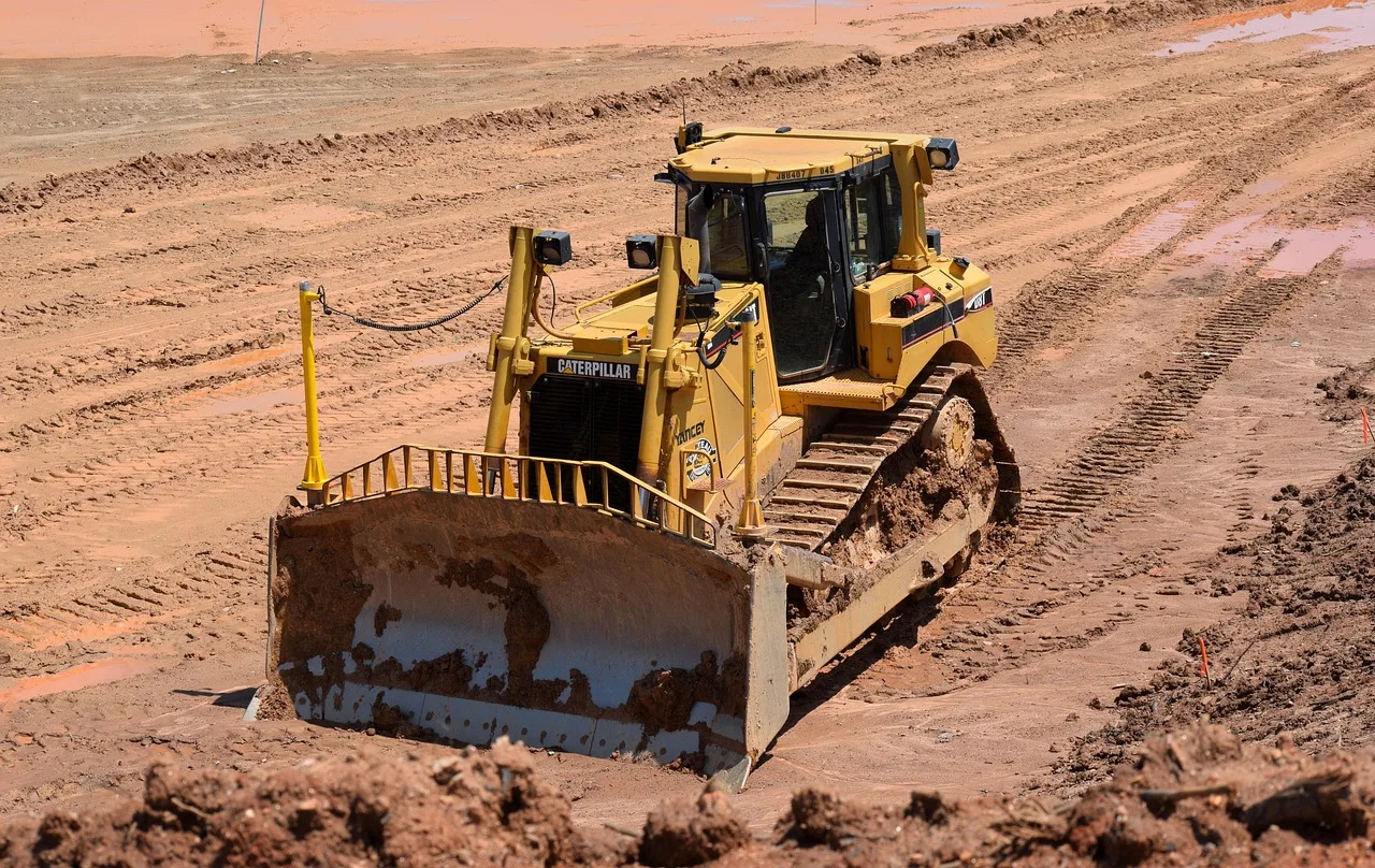 construction site, georgia, usa, landscape, dirt, nature, red clay dirt, construction, site, architecture, building, industry, equipment, sky, bulldozer, urban, build, property, excavation, dirt mover, engineering, work, city, project, business, brown business, brown work, brown construction, brown company, brown industry. Equipment rental operations: the workflow behind a smooth day