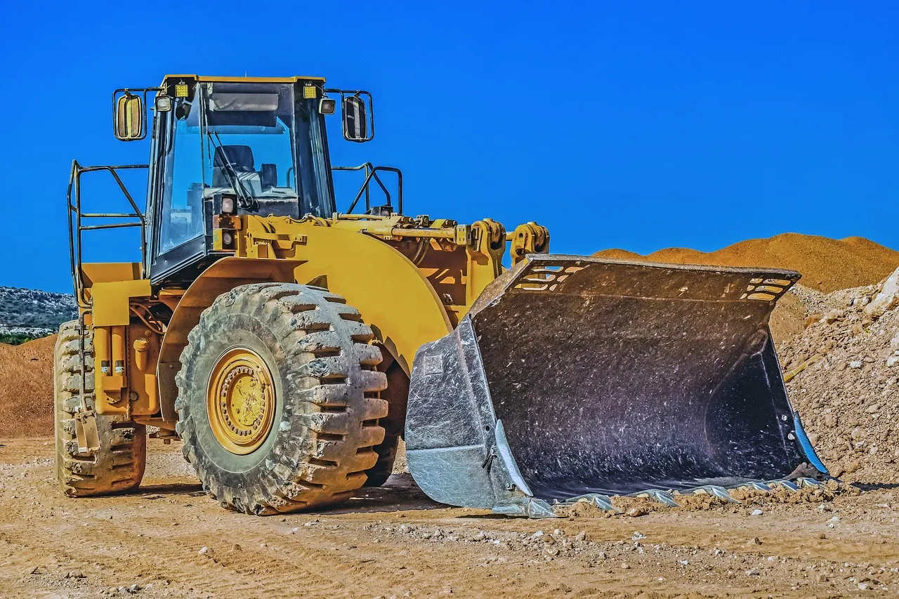 bulldozer, engine, site, dozer loader, gravel pit, construction site, construction machine, construction vehicle, bulldozer, bulldozer, bulldozer, bulldozer, bulldozer. What it costs to start an equipment rental business, and where the money comes from