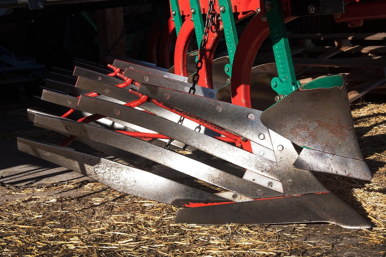 plough, agriculture, machine, modern, equipment, agricultural, tillage equipment, farm yard, work. Equipment rental tax exemptions: certificate forms in four states