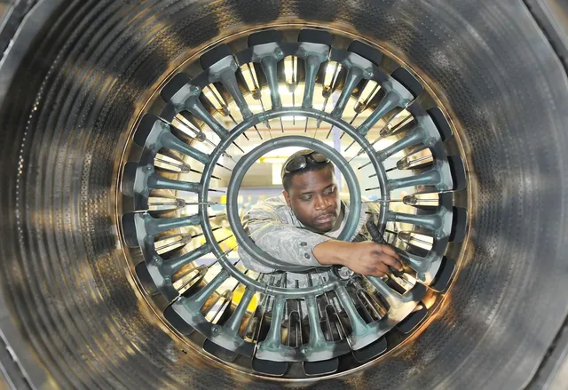 spangdahlem air base, germany, jet engine, man, technician, military, repairs, repairing, technical, calibration, gray technical, jet engine, jet engine, jet engine, jet engine, jet engine, technician, calibration, calibration, calibration, calibration. Equipment rental quality checks owners actually run