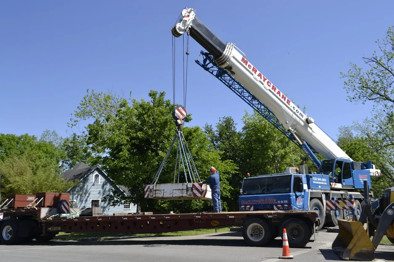 crane, machine, tractor, transportation system, vehicle, equipment, road, industry, action, heavy, street, soil, outdoors, wheel, car, shovel, pavement, bulldozer, traffic, truck, technology, business, sky, power, container, energy, industrial, blue, metal, large, pipeline, construction, environment, production, building, big, mcray crane, houston texas, damage, storm, clean-up, work, lift, worker, hoisted, travel, modern, line, safety, system, auto, electronic, storm damage, demolition, excavation, excavate, lower, lowered, onto, flatbed, jeans, control, hook, steel, concrete, slab, iron, might, strong, strength, hard, tough, powerful, tool, exterior, outside, tree, suburb, home, house, green, white, blue truck, blue tools, blue safety, blue clean, onto, flatbed, flatbed, flatbed, flatbed, flatbed. Equipment rental delivery routes: the 2027 review
